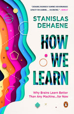 Book cover for How We Learn: Why Brains Learn Better Than Any Machine . . . for Now