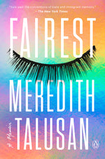 Book cover for Fairest: A Memoir