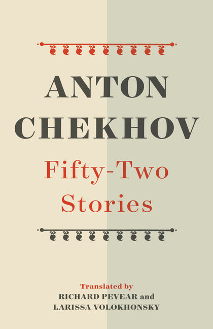 Book cover for Fifty-Two Stories