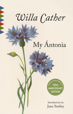 Book cover for My Antonia: Introduction by Jane Smiley