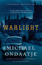 Book cover for Warlight
