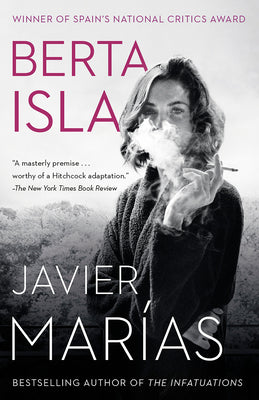 Book cover for Berta Isla