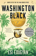 Book cover for Washington Black