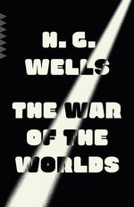Book cover for The War of the Worlds