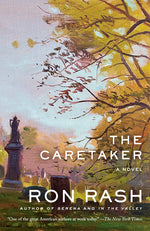 Book cover for Caretaker