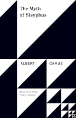Book cover for The Myth of Sisyphus