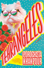 Book cover for Tehrangeles