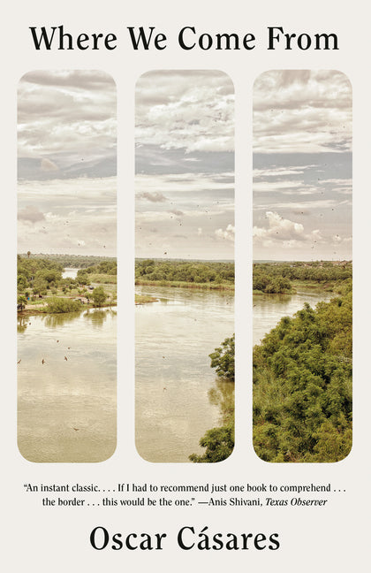 Book cover for Where We Come from