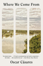 Book cover for Where We Come from