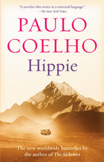 Book cover for Hippie