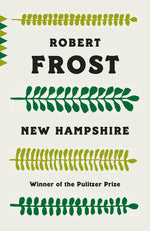Book cover for New Hampshire