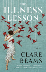 Book cover for Illness Lesson