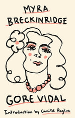 Book cover for Myra Breckinridge