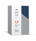 Book cover for The Mini Bar: 100 Essential Cocktail Recipes; 8 Notebook Set