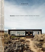 Book cover for Oasis: Modern Desert Homes Around the World