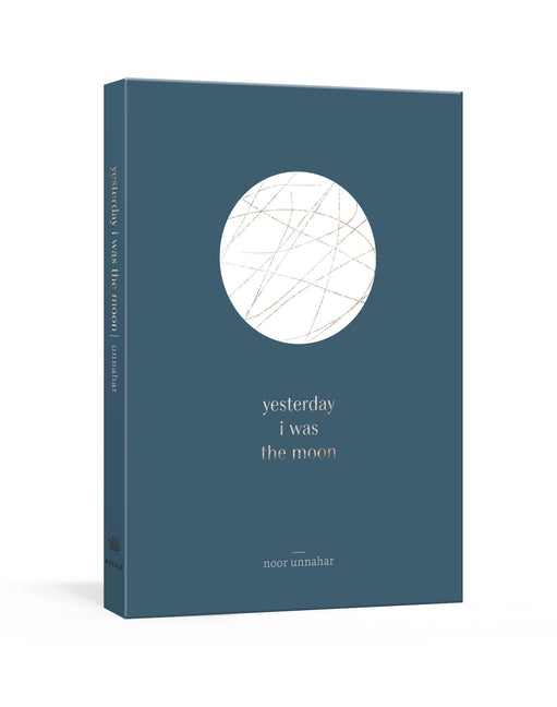 Book cover for Yesterday I Was the Moon