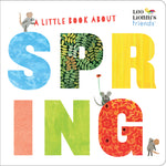 Book cover for A Little Book about Spring (Leo Lionni's Friends)