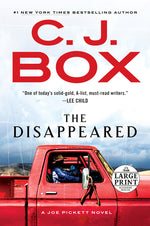 Book cover for The Disappeared