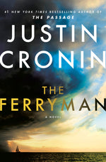 Book cover for The Ferryman