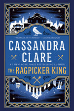 Book cover for Ragpicker King