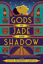 Book cover for Gods of Jade and Shadow