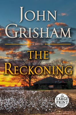 Book cover for The Reckoning