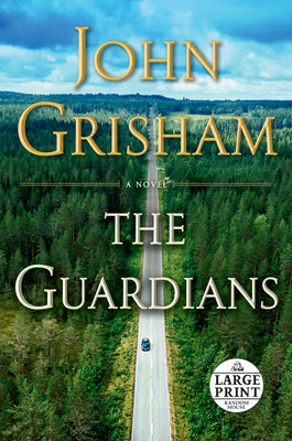 Book cover for The Guardians