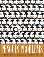 Book cover for Penguin Problems