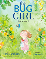 Book cover for Bug Girl: A True Story