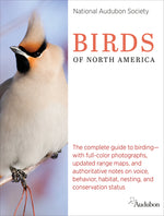 Book cover for National Audubon Society Birds of North America