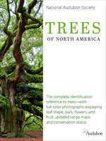Book cover for National Audubon Society Trees of North America
