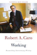 Book cover for Working