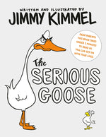 Book cover for The Serious Goose