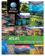 Book cover for Atlas of World Geography