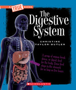 Book cover for Digestive System (a True Book: Health and the Human Body)