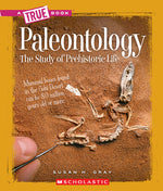 Book cover for Paleontology (a True Book: Earth Science)