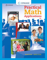 Book cover for Practical Math Applications