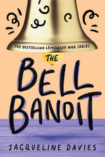 Book cover for The Bell Bandit