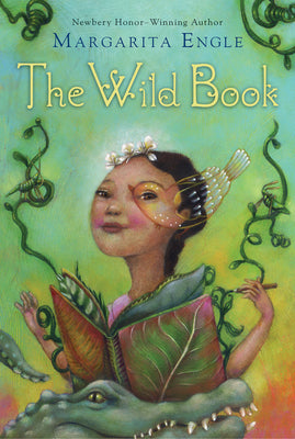 Book cover for The Wild Book