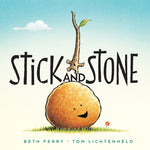 Book cover for Stick and Stone