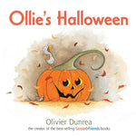 Book cover for Ollie's Halloween