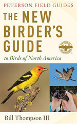 Book cover for New Birder's Guide to Birds of North America