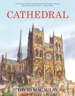 Book cover for Cathedral: By the Author of the Way Things Work