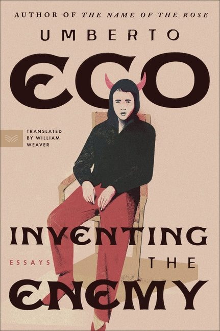Book cover for Inventing the Enemy: And Other Occasional Writings
