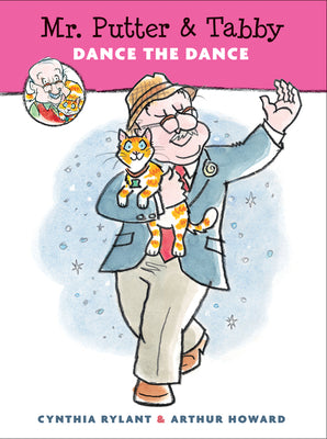 Book cover for Mr. Putter & Tabby Dance the Dance
