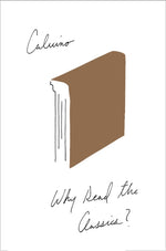 Book cover for Why Read the Classics?