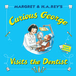 Book cover for Curious George Visits the Dentist