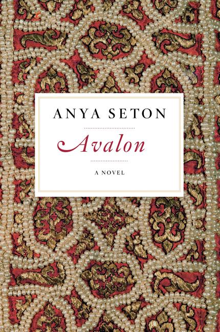 Book cover for Avalon