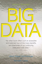 Book cover for Big Data