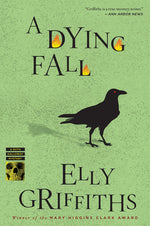 Book cover for A Dying Fall: A Mystery